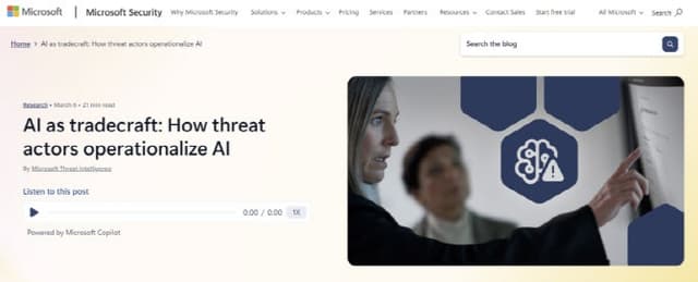 MS "북한, AI 활용해 서방기업 취업사기 고도화…원격면접 음성변조"