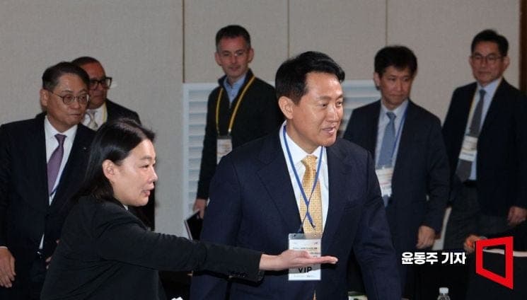 오세훈, 민중기 특검 맹공 "가해자 놔두고 피해자 기소…권력의 하수인 노릇하는 '악질 하명 특검'"