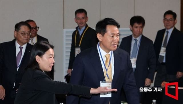 오세훈, 민중기 특검 맹공 "가해자 놔두고 피해자 기소…권력의 하수인 노릇하는 '악질 하명 특검'"