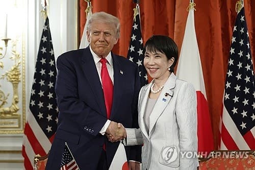 日, 美에 52조원 첫 투자…에너지·핵심광물 집중