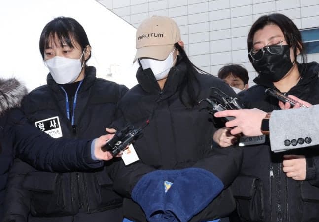 챗GPT에 '죽을 수 있나' 물은 모텔 연쇄살인범, 살인 혐의 송치