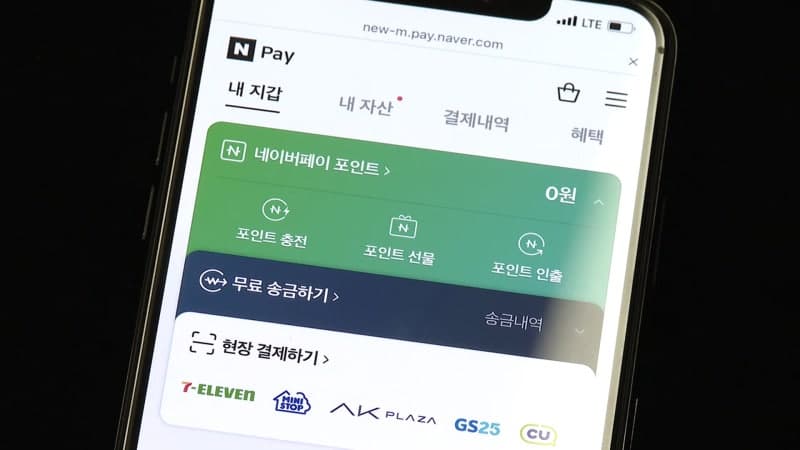 네이버페이 결제·예약 오류, 4시간 만 복구