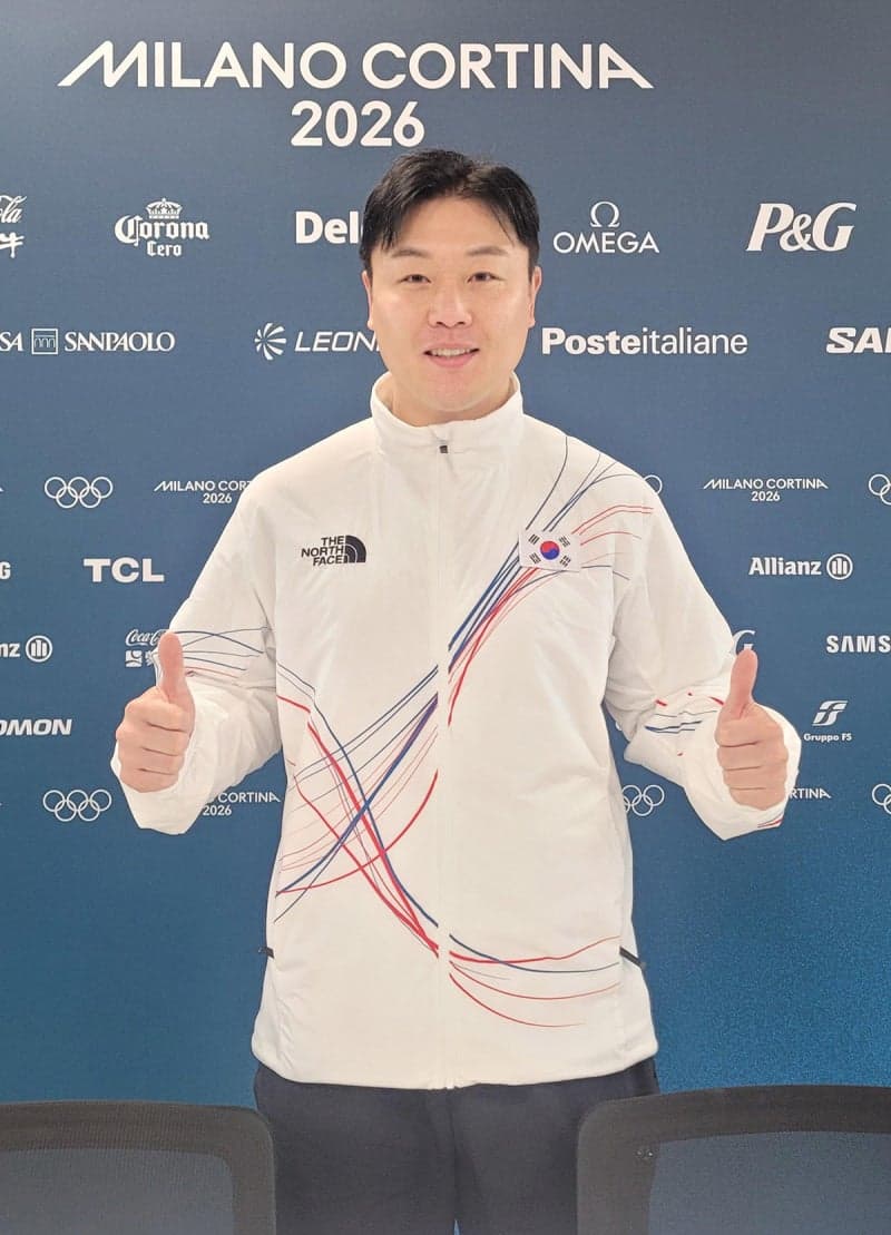 원윤종, 한국 동계 최초 IOC 선수위원 당선