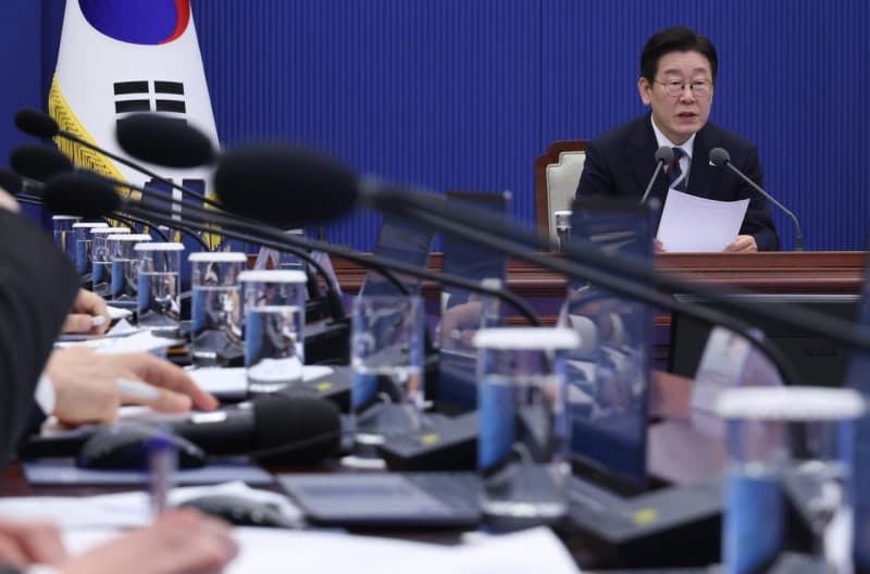 이재명 대통령, '부동산 공화국' 극복 및 담합 영구 퇴출 강조