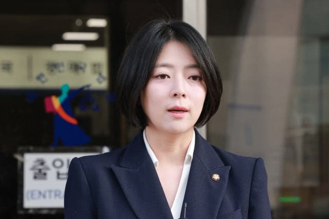 배현진, 당원권 정지 1년 가처분…“공천 앞 숙청”