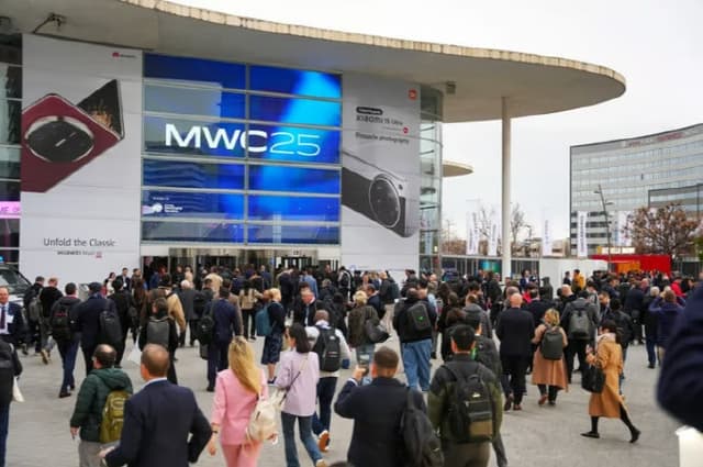 MWC 2026, AI 넘어 'IQ 시대'…통신 3사·삼성전자 총출동