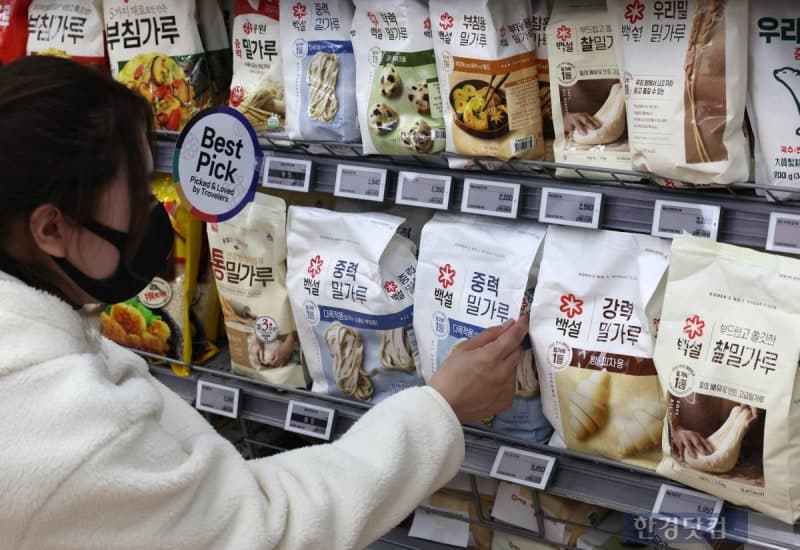 밀가루 7개사 5.8조원 담합, 공정위 '가격 재결정' 심판대