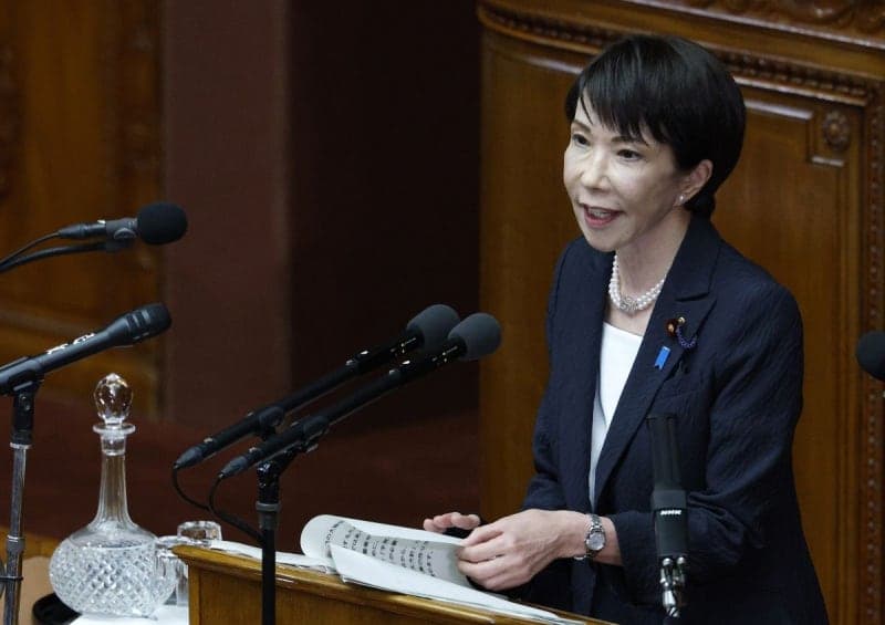 다카이치 "이재명 대통령과 신뢰 기반 한일관계 강화"…日외무상, 또 '독도는 일본땅' 망언