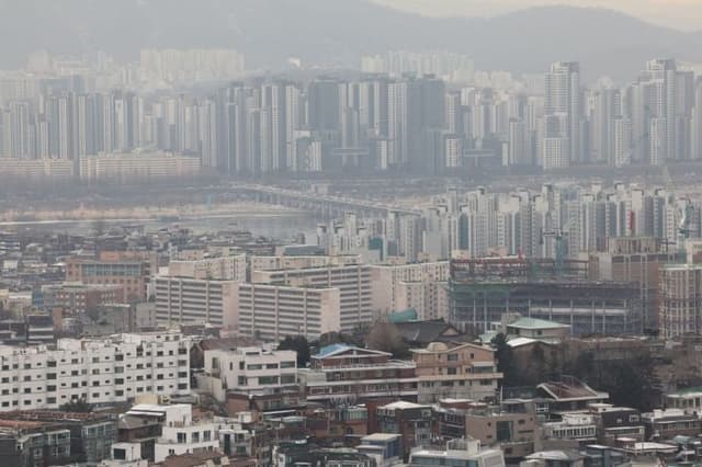 분양시장 봄철 성수기 기지개…다음 주 전국 600여가구 청약