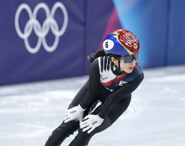 최민정·김길리·노도희, 쇼트트랙 女 1500m 준결승 진출