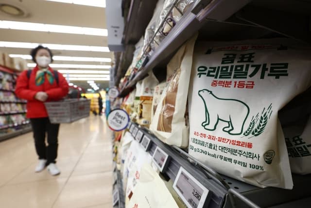 “밀가루 7개사, 6년간 5조8000억원 담합”…역대급 과징금 1조원 폭탄 예고