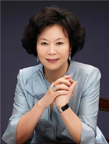 '신격호 장녀' 신영자 롯데재단 의장 별세…향년 85세