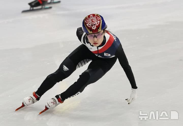 쇼트트랙 최민정·김길리, 1500m 결승서 역사 도전