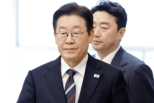 이 대통령, '尹판결 美 입장 질의' 언론 비판