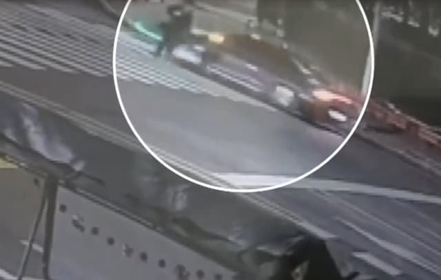 김인호 산림청장, 분당서 음주운전 사고로 이대통령 직권면직