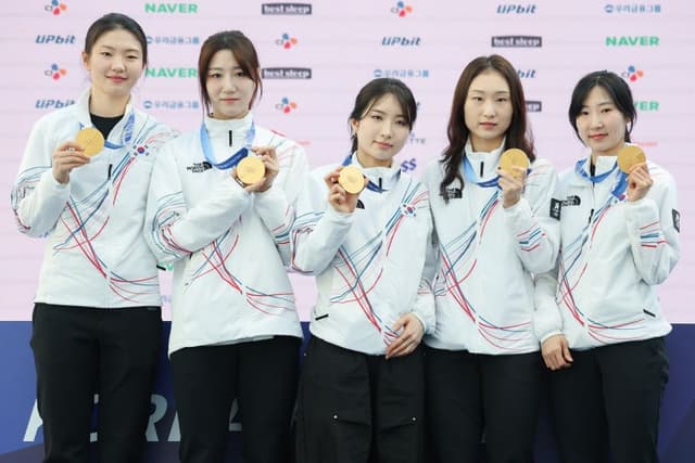 “엄마 편지 덕분에 이겨내” 최민정, 눈물의 올림픽 은퇴…동료들도 “고마웠다”