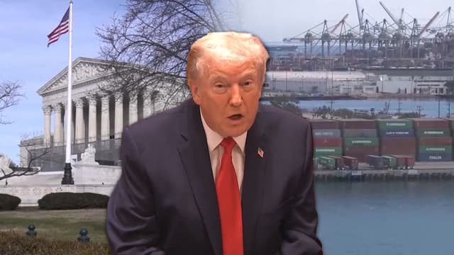 미 대법원, 트럼프 '국가별 상호관세' 위법 판결…무역 불확실성 높아져