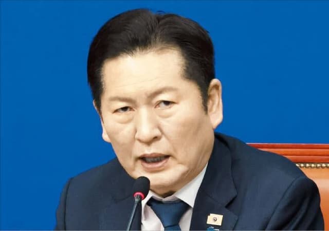 與 "尹 교도소 담장 못나오게" 내란범 사면금지법 처리 속도전