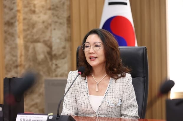 포모사바이오 회장 "큰 사랑엔 국경 없어…KAIST와 난치병 협력"