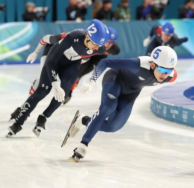 한국 빙속, 24년 만 올림픽 노메달 수모
