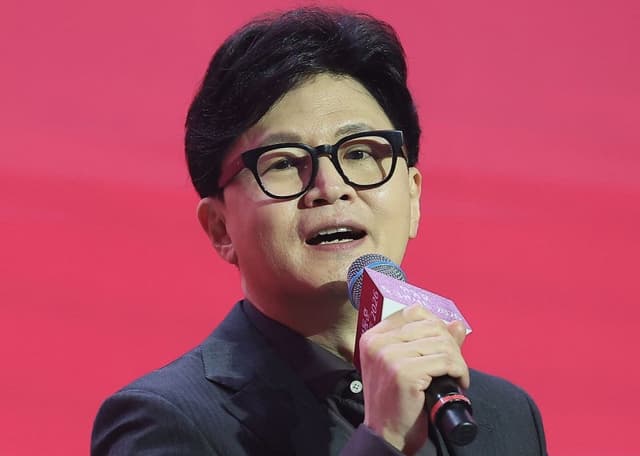 "반드시 돌아온다" 한동훈, 27일 대구서 '보수 재건' 민심 경청 로드 재개