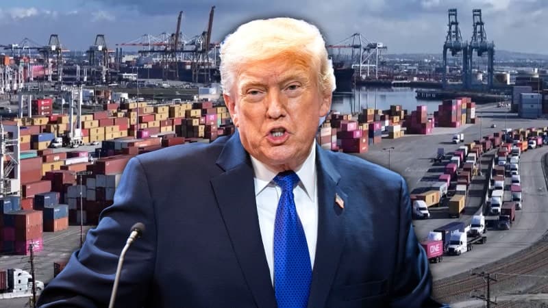 美 대법원 관세 제동, 트럼프 '플랜B' 통상 압박