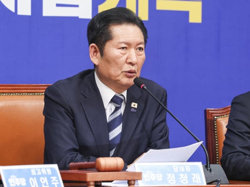 “우리가 만만하냐”…‘재명이네 마을’, 정청래·이성윤 강제 탈퇴