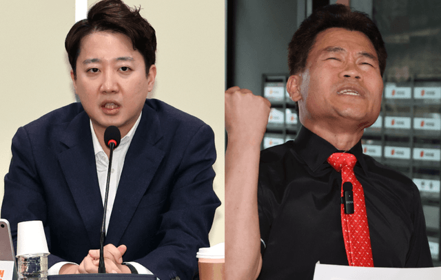 이준석-전한길 27일 '부정선거' 무제한 토론…유튜브 생중계