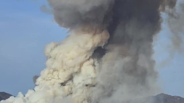 함양 산불 진화 속도 붙었지만 밀양 산불 확산에 '국가소방동원령' 발령