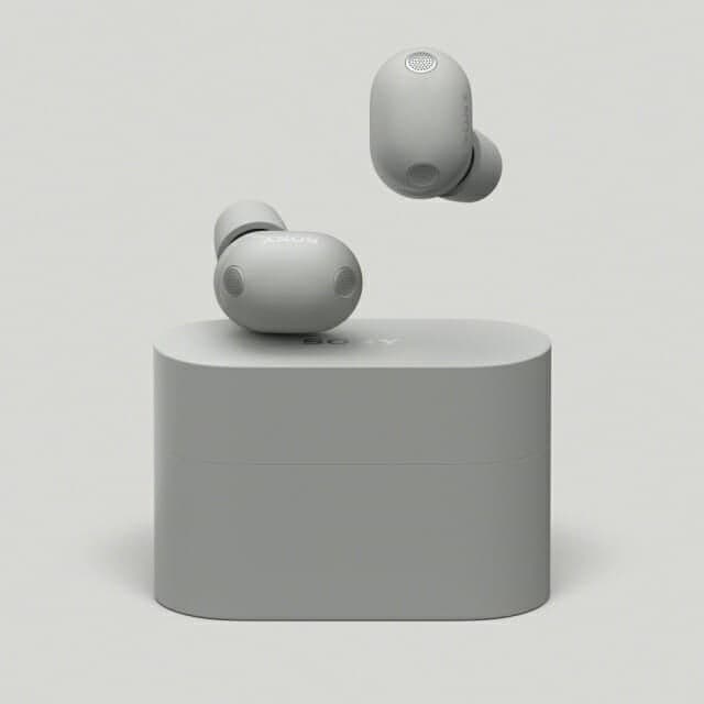 소니, 6세대 플래그십 무선 이어폰 'WF-1000XM6' 출시...노캔 성능 25%↑