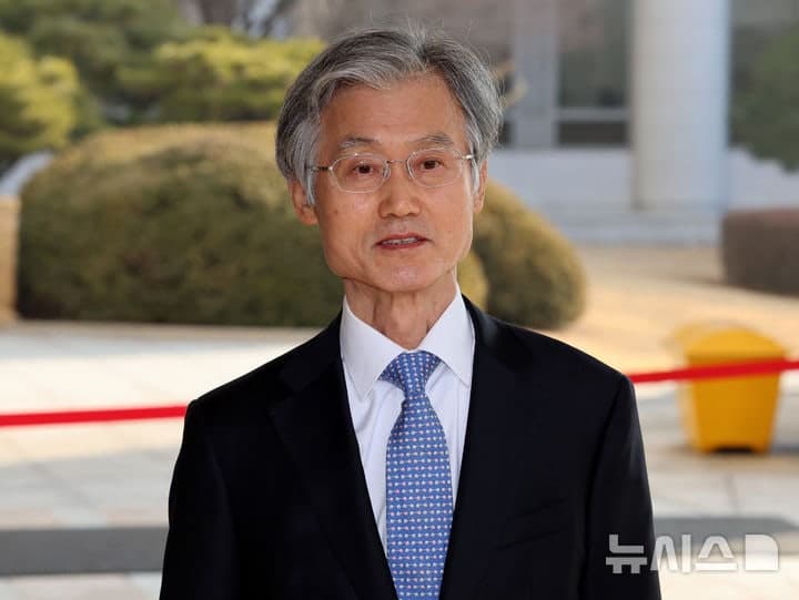 조희대, "사법개혁 3법, 사법제도 틀 근본적으로 바꿔…국민께 직접 피해" 우려