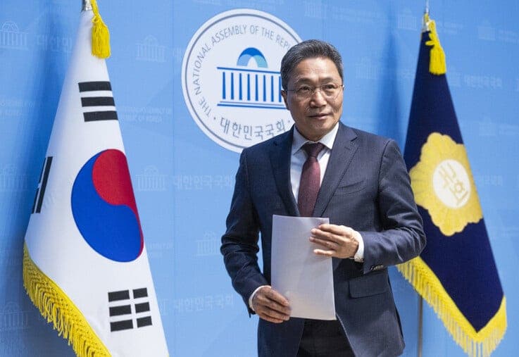 이학재 인천공항 사장 25일 사직, 인천시장 출마 유력