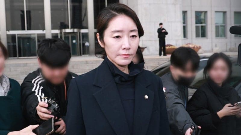 ‘공천헌금 1억 수수 혐의’ 강선우 체포동의안 가결