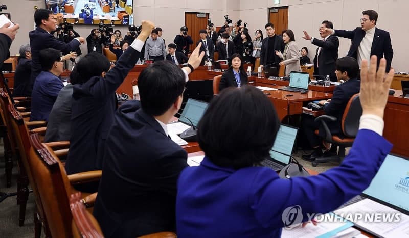 행정통합 특별법, 광주전남만 통과…여야 갈등 심화