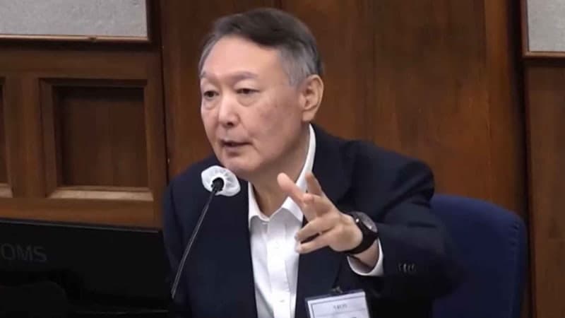 윤석열 전 대통령, 내란 혐의 무기징역 1심 불복 항소
