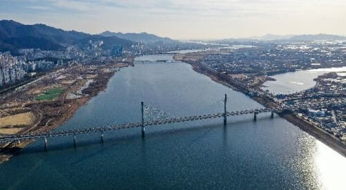 “2030년까지 낙동강 주요 취수원 '1등급' 달성”…녹조 원인 물질 30% 줄인다