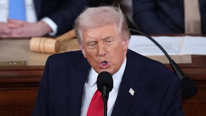 트럼프 "이란 핵무기 포기 의사 못 들어…군사력 사용 가능성 경고"