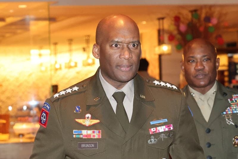 주한미군 "서해 공중 훈련 한국에 통지…국방부 보고 지연 유감"