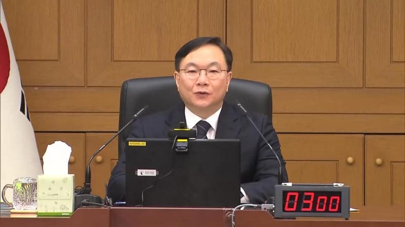 민주당 '사법 3법' 강행, 법원장회의 긴급 소집
