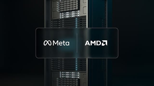 메타, 엔비디아 이어 AMD와도 1천억 달러 규모 AI칩 계약…"최소 144조원대"