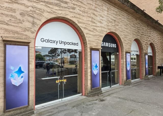 AI 본고장 샌프란시스코, 'S26 탄생지'서 갤럭시 언팩 막바지 준비 '열기'