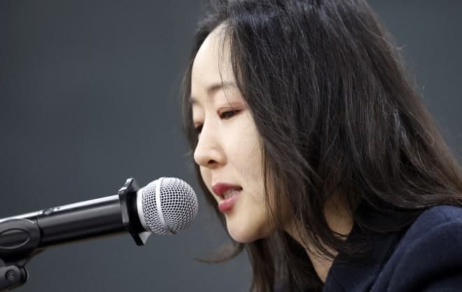 민희진 "256억 포기할테니 모든 소송 끝내자" 하이브에 파격 제안