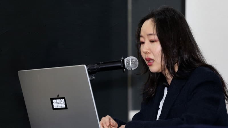 민희진, 256억 포기 조건으로 하이브에 분쟁 종결 제안
