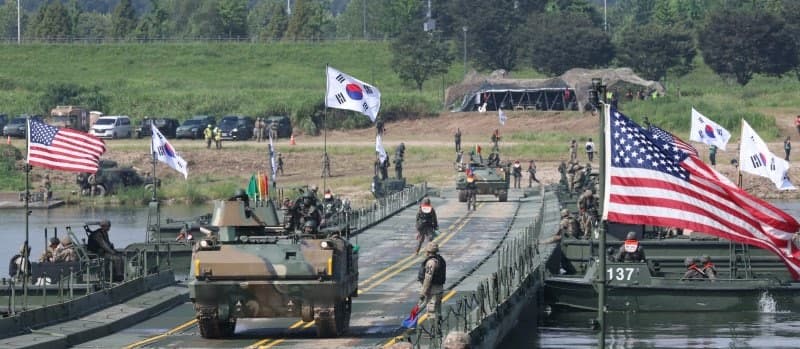 한미연합연습 '자유의 방패' 내달 9~19일 실시…"전작권 전환 지속 추진"