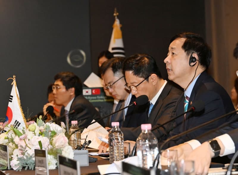 한-튀르키예, 11년 만에 장관급 경제공동위 재개…"투자·첨단기술 협력 강화"