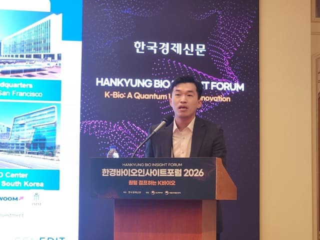 브리즈바이오 이근우 대표 "데이터로 신뢰 쌓아 고객 맞춤형 전달체 제공"