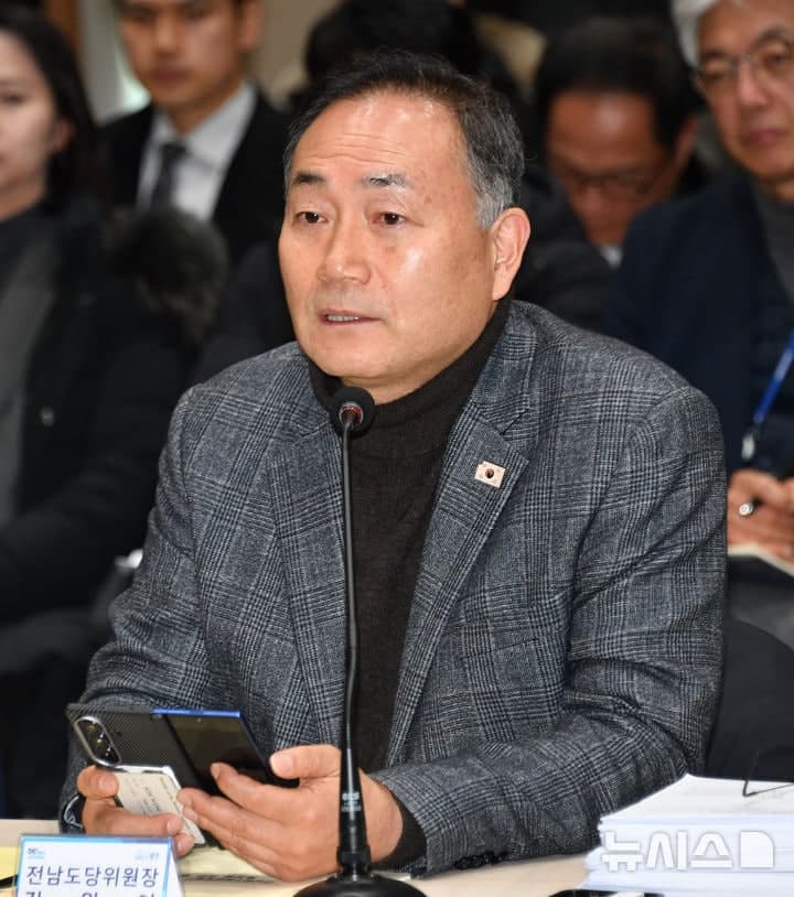 당정 "대미투자특별법 신속 처리해야"…김원이 "국회의장 직권상정 검토해야"