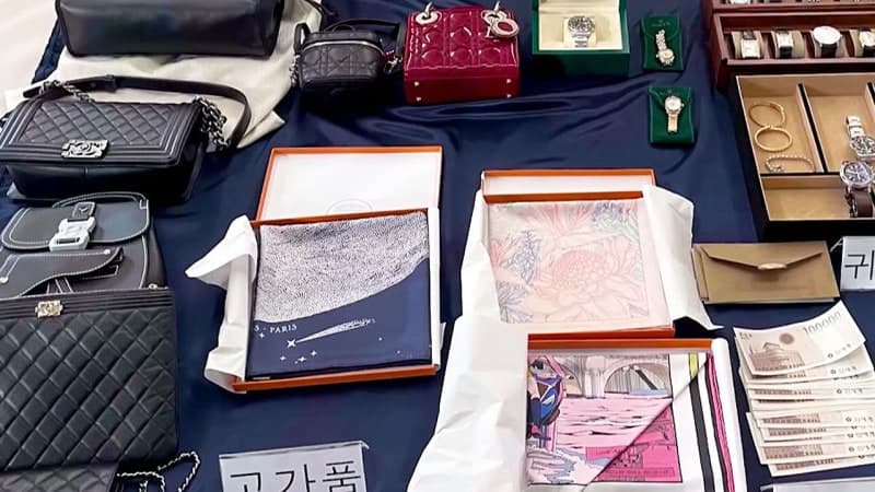 김치통에 2억 현금, 딸은 돈가방 투척…국세청, 호화생활 체납자 124명 수색해 81억 압류