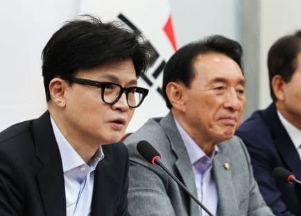 김석기 "한동훈, 총선패배·탄핵 등 책임…백의종군해야"