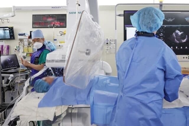 서울아산병원 "3차원 초음파로 심방중격결손 정밀 진단…시술 성공률 99.7%"